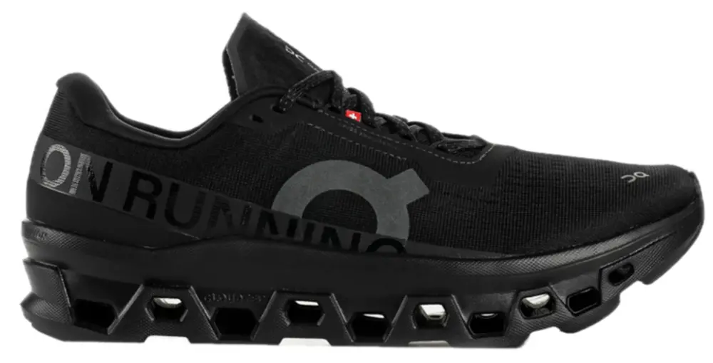 Giày On Running Cloudmonster ‘Black’ 3MF30741043