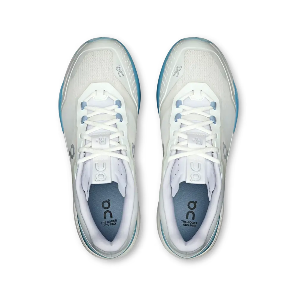 Giày On The Roger Advantage Pro ‘White’ 3MF10270753 - Ảnh 3