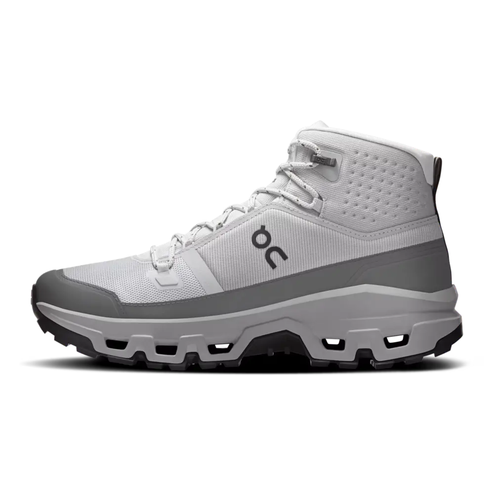 Giày On Running Cloudrock Mid Waterproof ‘Glacier’ 3MF10161536 - Ảnh 5
