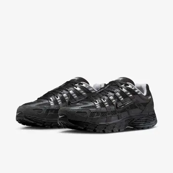 Alternative view of Giày Nike P-6000 Suede ‘Metallic Silver’ HF0015-002