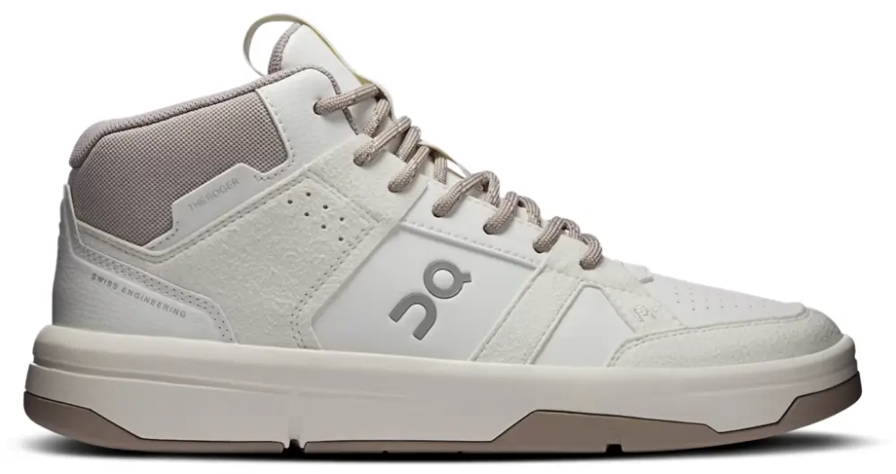 Giày On The Roger Clubhouse Mid ‘Beige’ 3WF30343598