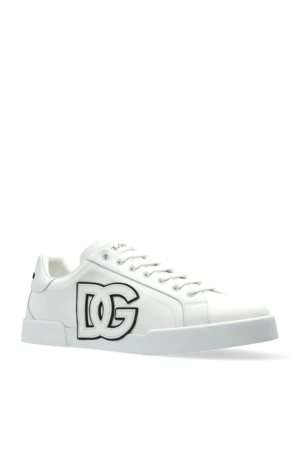 Giày Dolce & Gabbana Portofino Sports 'White' CS2343-AE629-8T907 - Ảnh 4