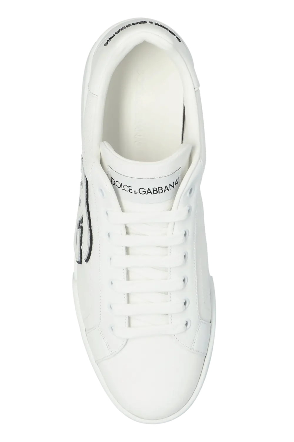Giày Dolce & Gabbana Portofino Sports 'White' CS2343-AE629-8T907 - Ảnh 6
