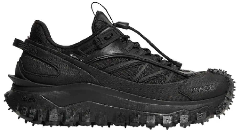 Giày Moncler Trailgrip GTX Trainers 'Black' K209A4M00330M7208999