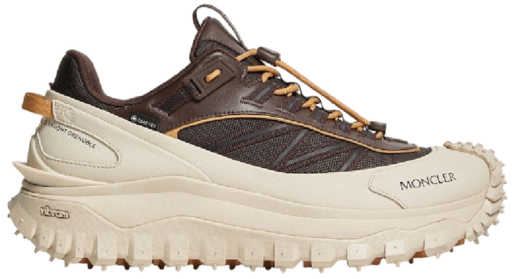 Giày Moncler Trailgrip GTX Trainers 'Brown' K209A4M00330M7208P20