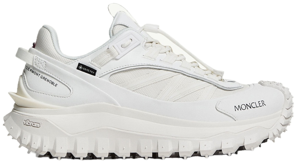 Giày Moncler Trailgrip GTX Trainers 'White' K209A4M00330M7208001