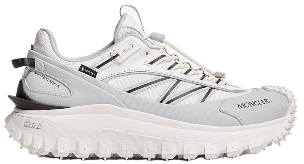 Giày Moncler Trailgrip GTX Trainers 'White' L109A4M00260M720891Q