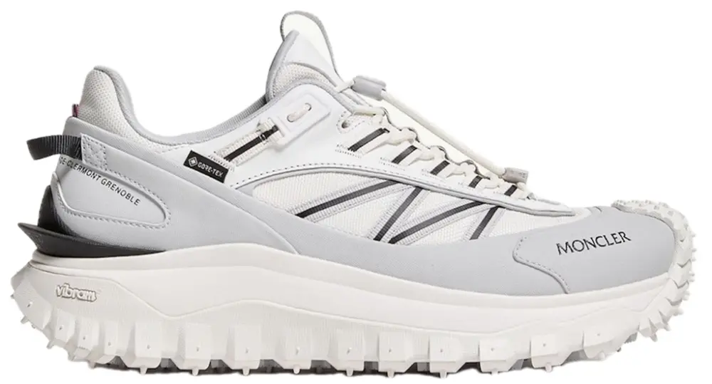 Giày Moncler Trailgrip GTX Trainers 'White' L109A4M00260M720891Q