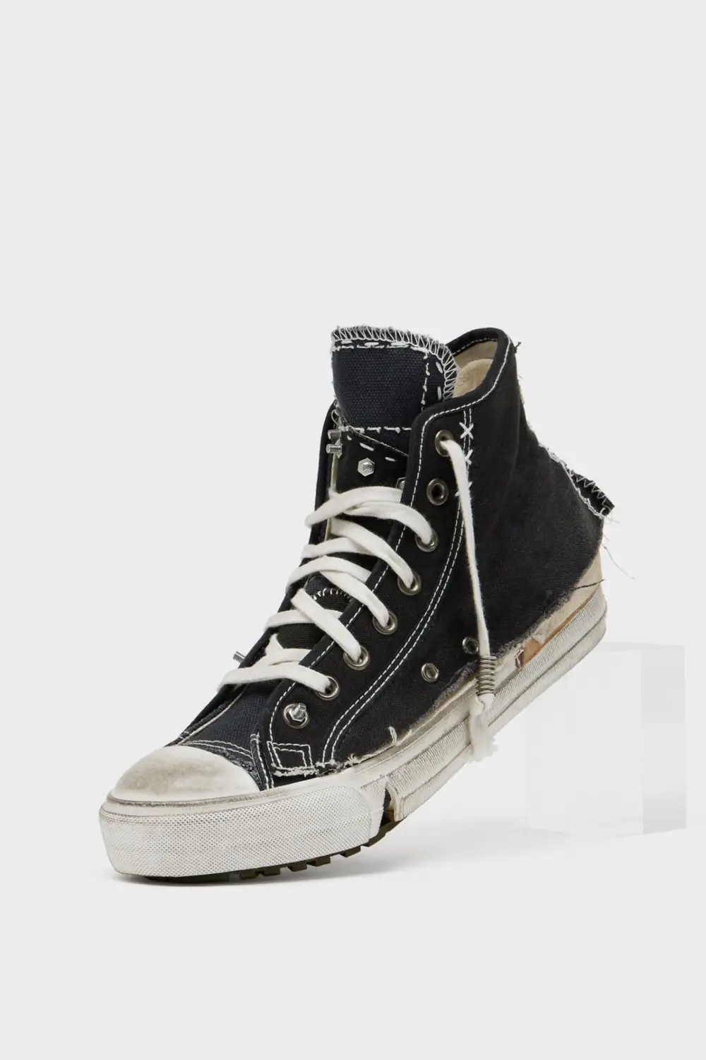 Giày Maison Margiela Loved To Death 'Black' S39WS0129P7454HB130 - Ảnh 5