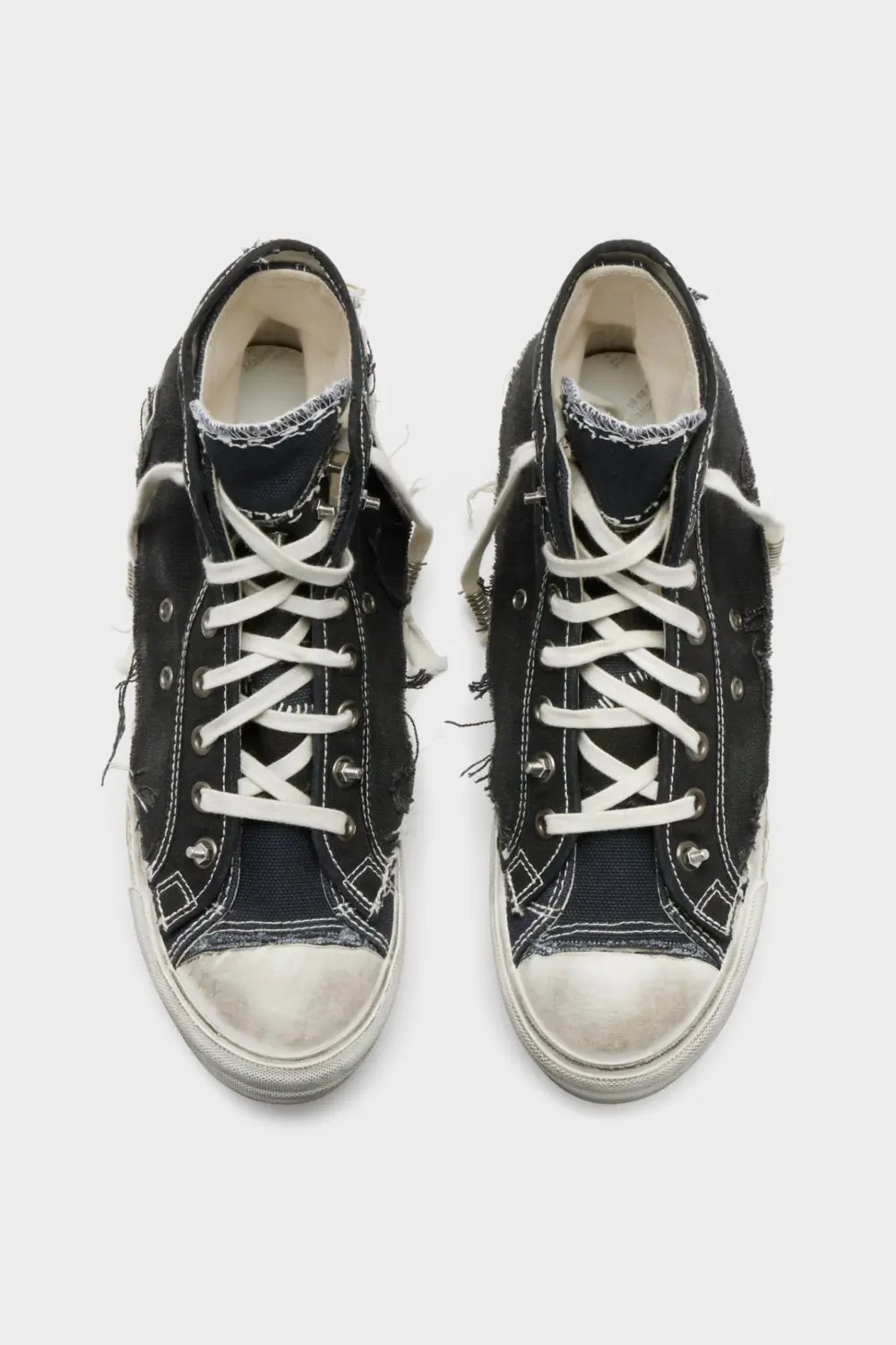 Giày Maison Margiela Loved To Death 'Black' S39WS0129P7454HB130 - Ảnh 3