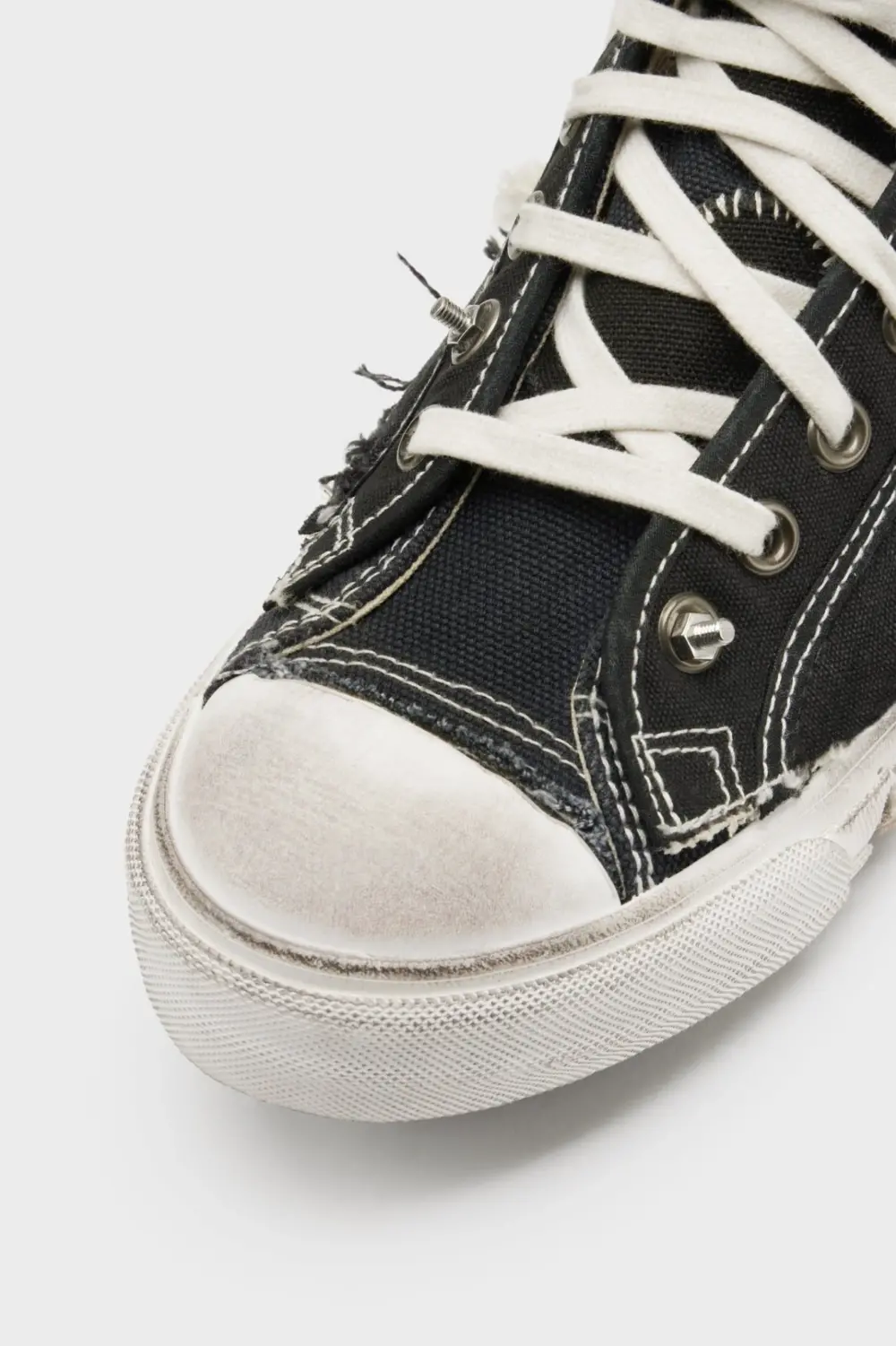 Alternative view of Giày Maison Margiela Loved To Death 'Black' S39WS0129P7454HB130