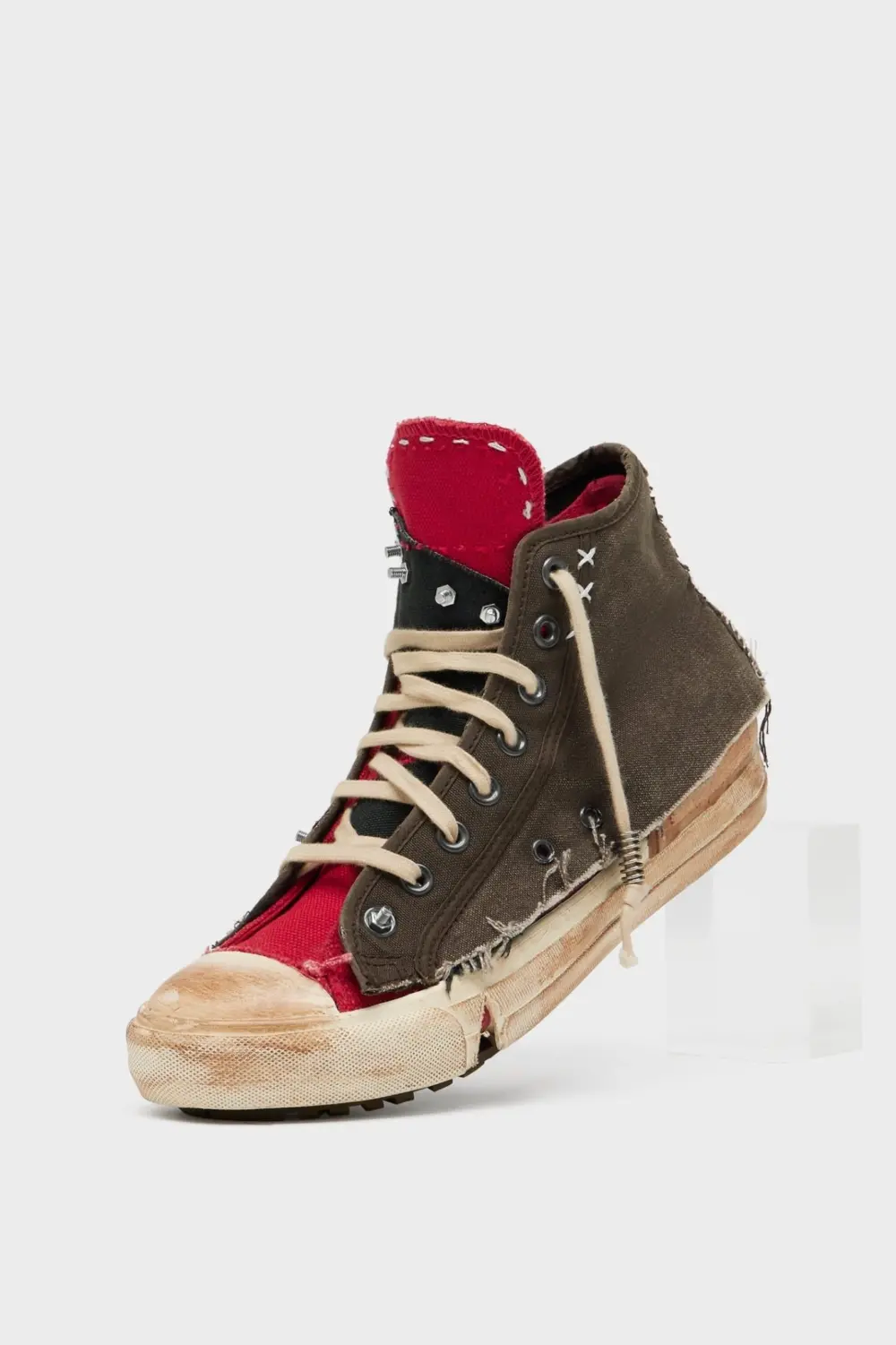 Giày Maison Margiela Loved To Death 'Brown' S39WS0129P7454HB129 - Ảnh 4