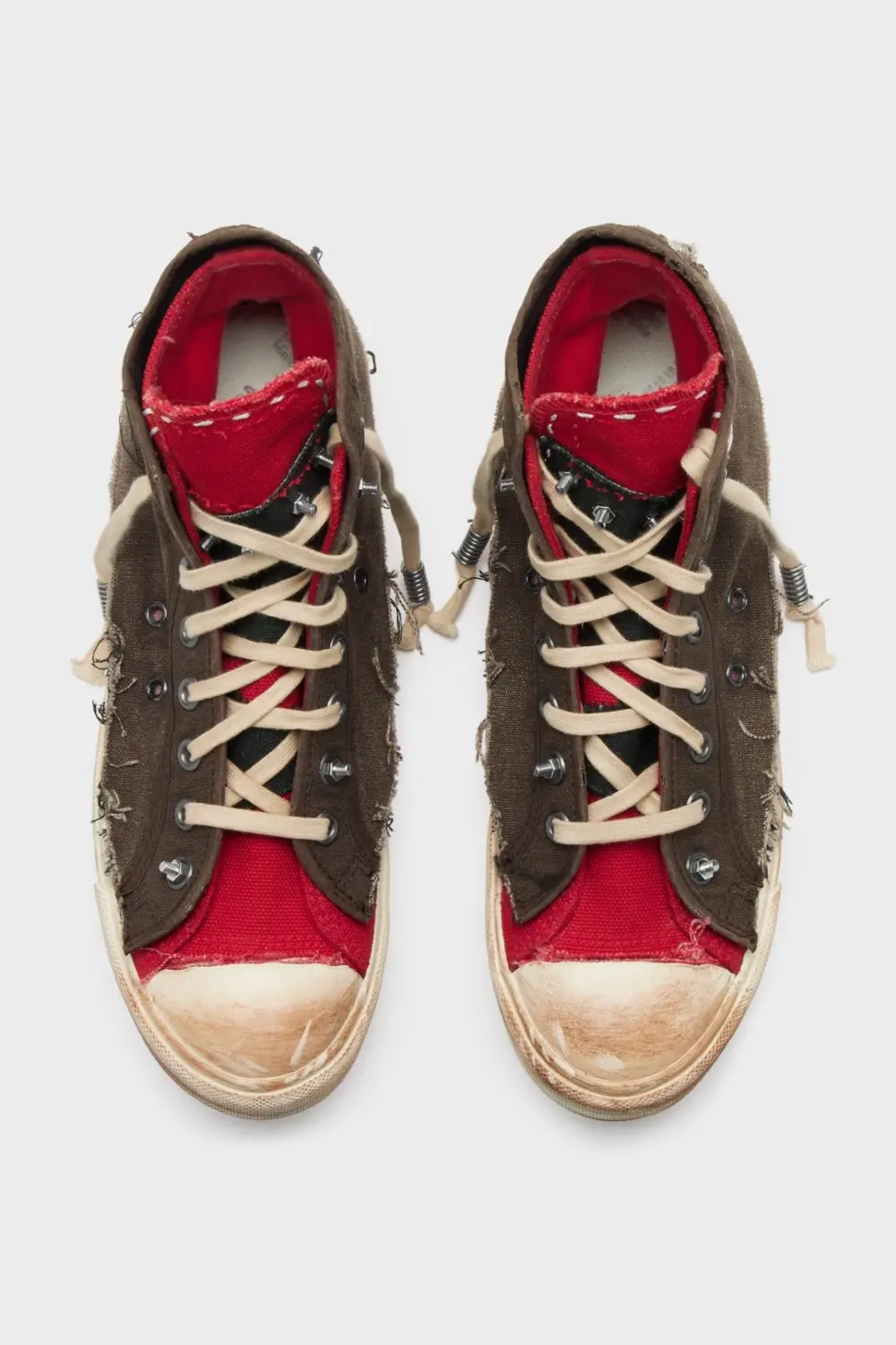 Alternative view of Giày Maison Margiela Loved To Death 'Brown' S39WS0129P7454HB129