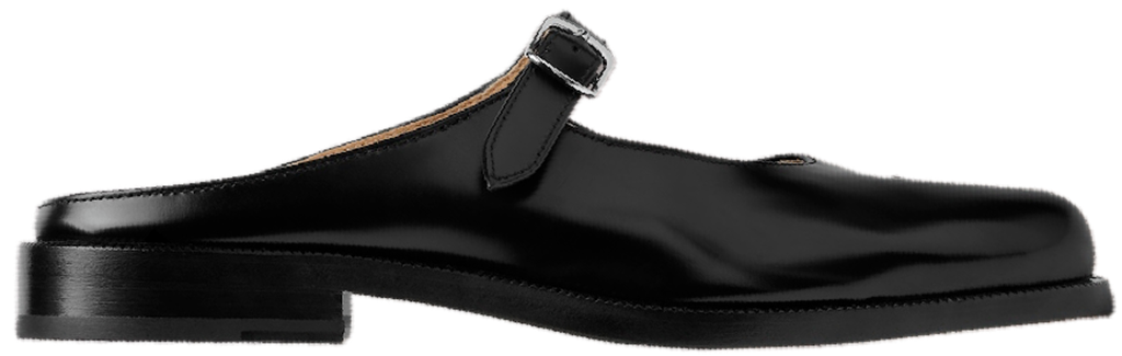 Giày Maison Margiela Mule Tabi City Mary Jane 'Black' S58WP0275PS679T8013