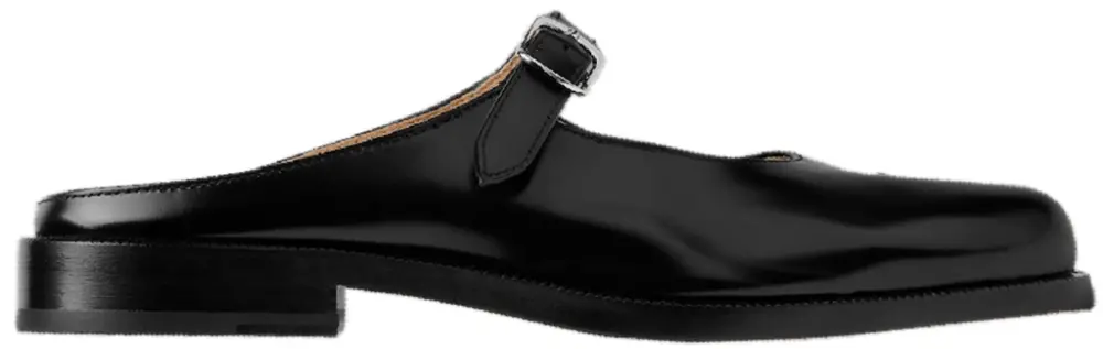 Giày Maison Margiela Mule Tabi City Mary Jane 'Black' S58WP0275PS679T8013