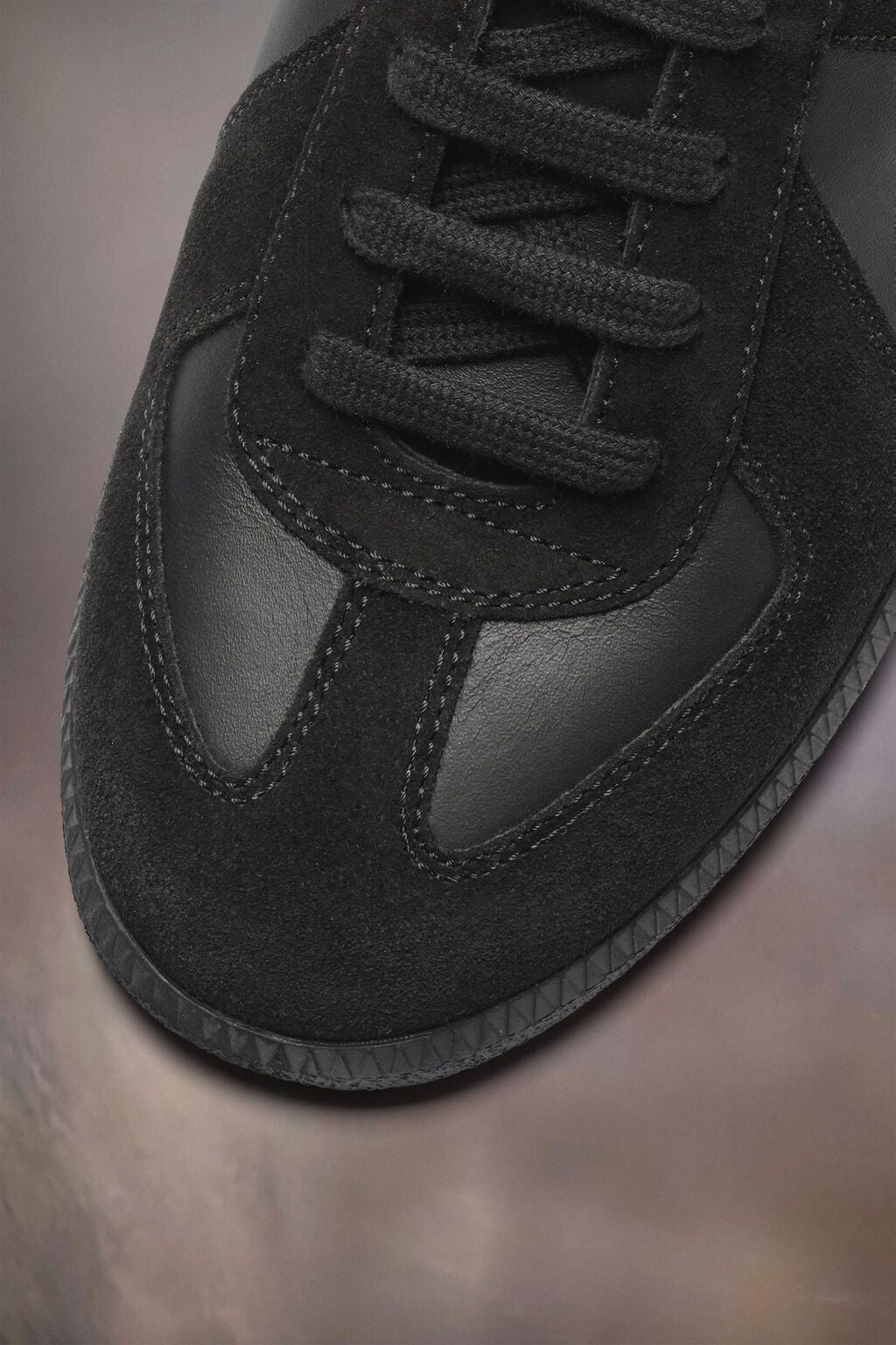 Alternative view of Giày Maison Margiela Replica Sneaker 'Caviar' S58WS0109P1897900