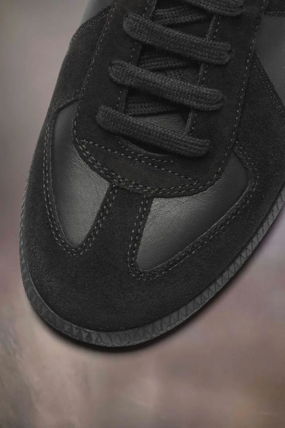 Alternative view of Giày Maison Margiela Replica Sneaker 'Caviar' S58WS0109P1897900