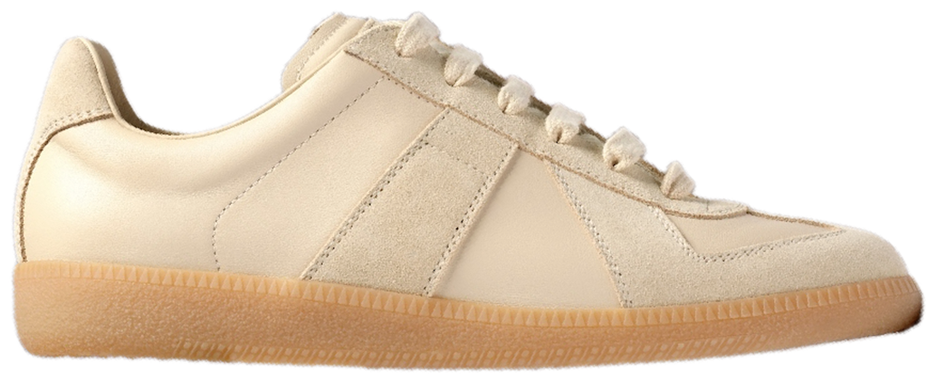 Giày Maison Margiela Replica Sneakers 'Beige' S58WS0109P1895HA169