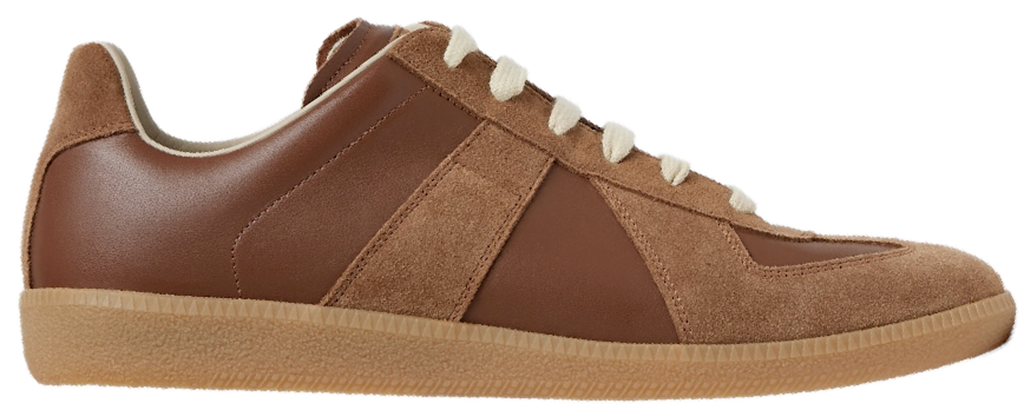 Giày Maison Margiela Replica Sneakers 'Brown' S58WS0109P1895T2370