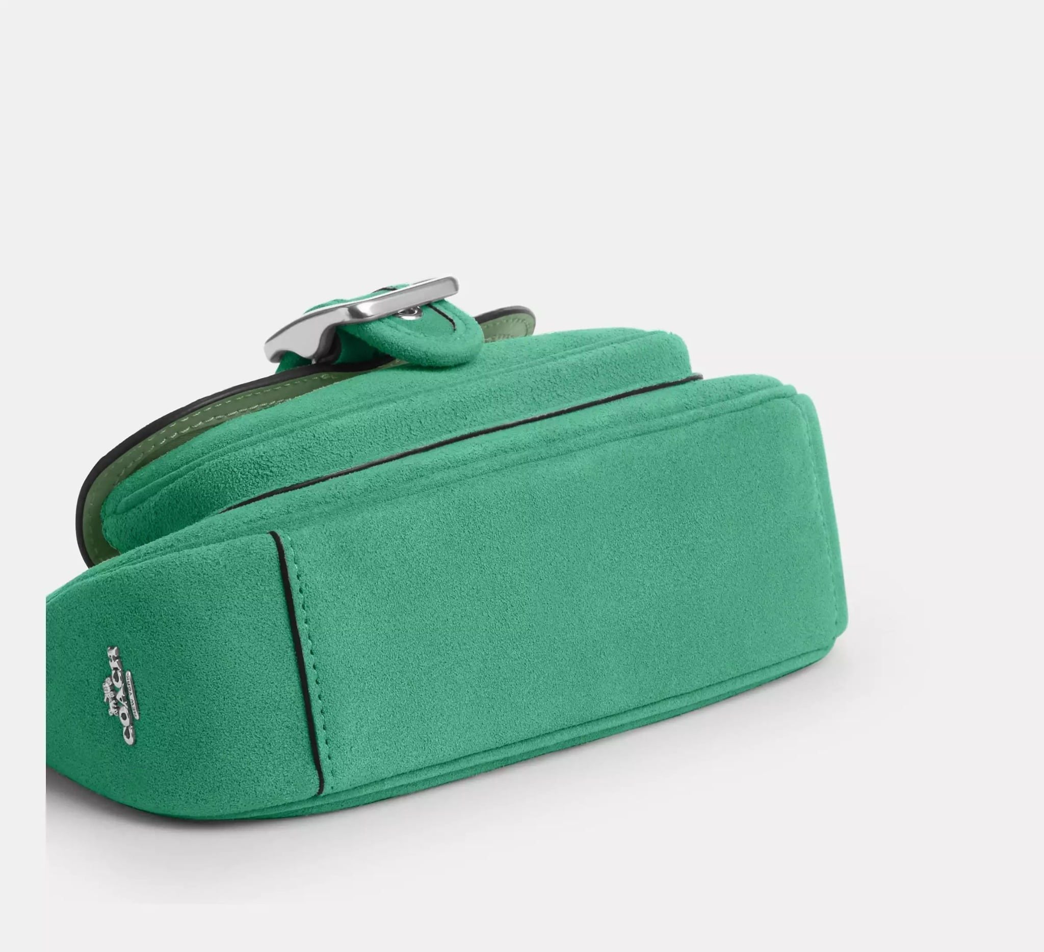 Alternative view of Túi Coach Ashton Mini Shoulder Bag 'Mint' CDB12-SVMI