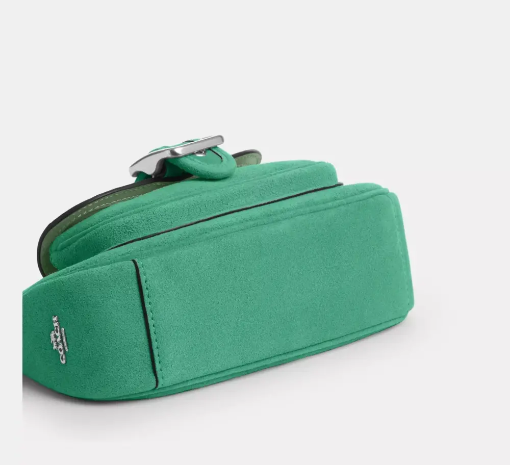 Alternative view of Túi Coach Ashton Mini Shoulder Bag 'Mint' CDB12-SVMI