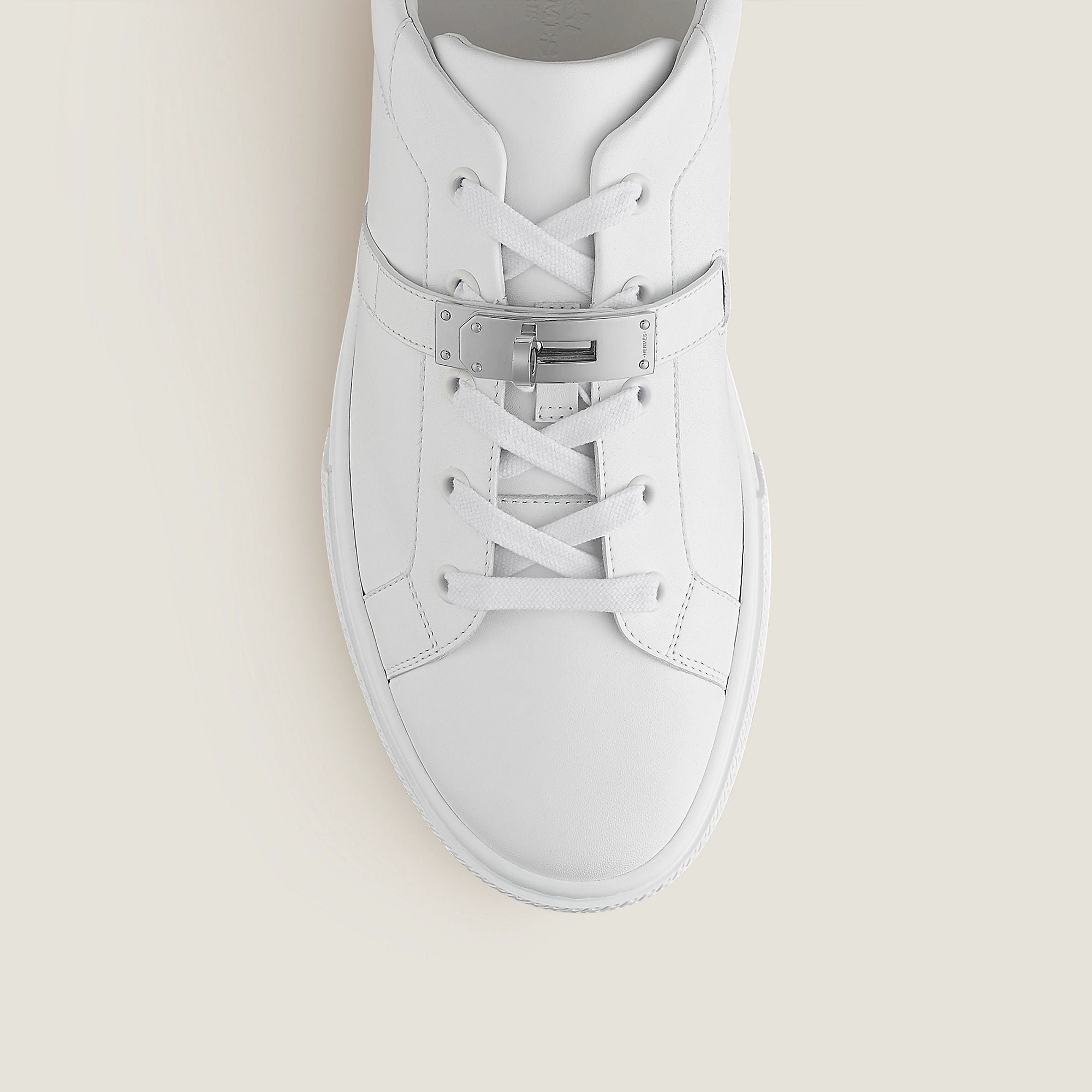 Alternative view of Giày Hermes Day Sneaker 'Blanc' H212901ZH90405