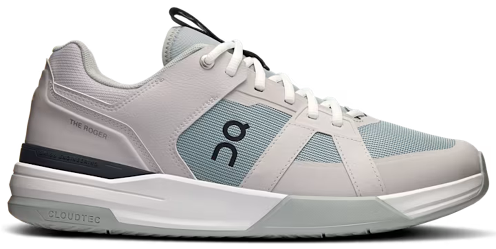 Giày On The Roger Clubhouse Pro ‘Silver’ 3MD30032934