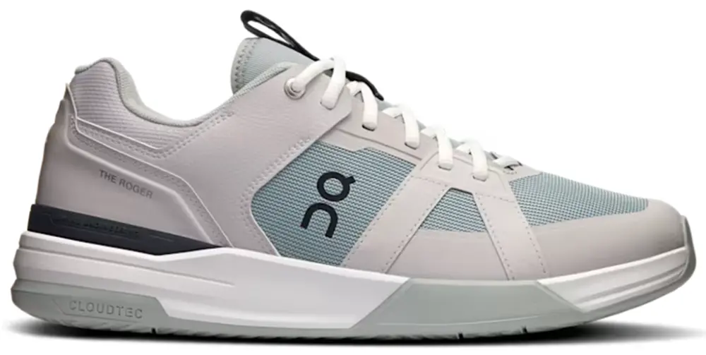 Giày On The Roger Clubhouse Pro ‘Silver’ 3MD30032934