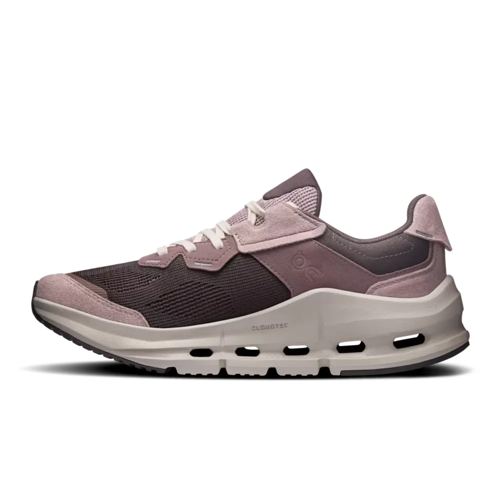 Giày On Running Cloudnova Rift ‘Pebble Grape’ 3WF30074848 - Ảnh 3