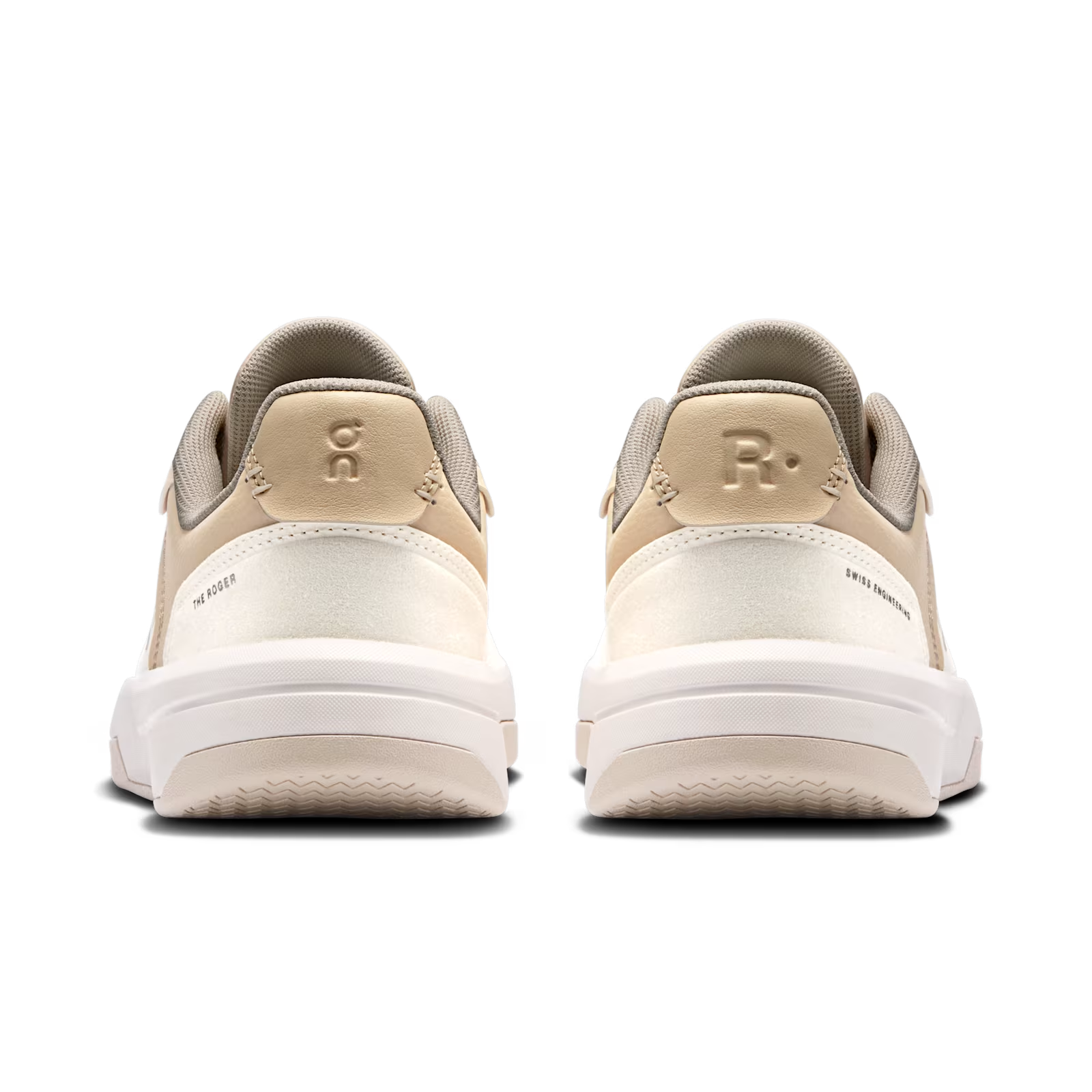 Giày On The Roger Clubhouse ‘Pearl’ 3WF10430590 - Ảnh 3