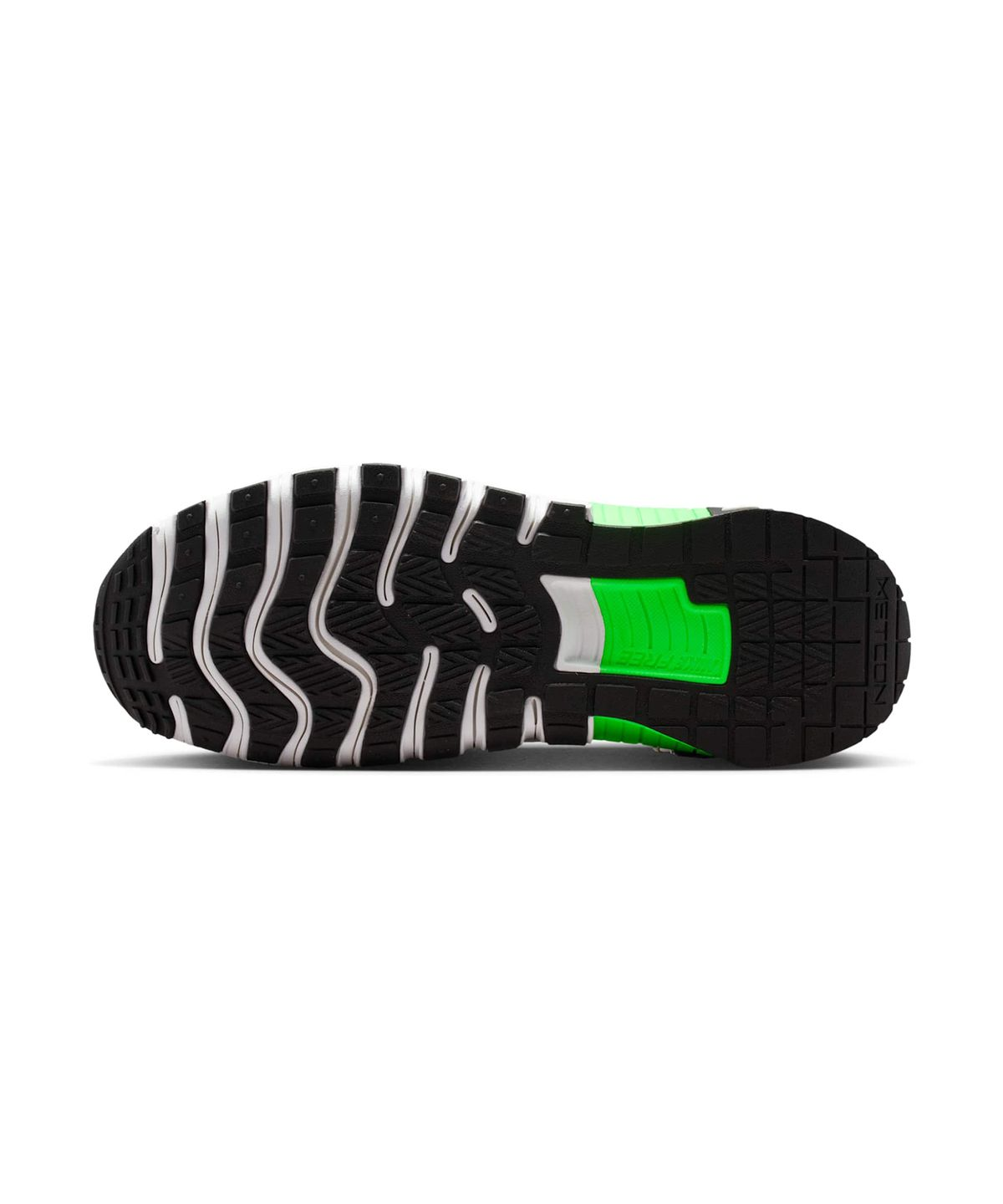 Alternative view of Giày Nike Free Metcon 6 ‘White Green Strike Black’ FJ7127-107
