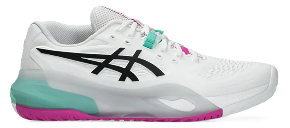 Giày Asics GEL-RESOLUTION X 'WHITE' 1041A481-103