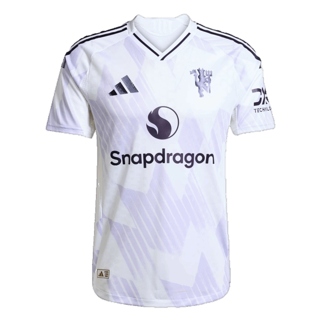 Áo Adidas Manchester United 2526 ‘White’ JI7424
