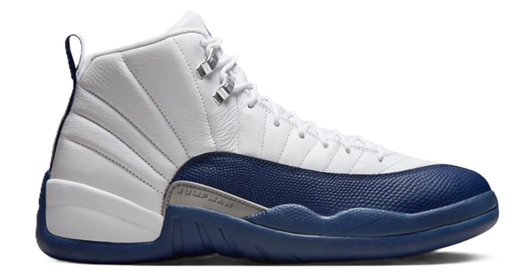 Giày Nike Jordan 12 Retro 'White' CT8013-114