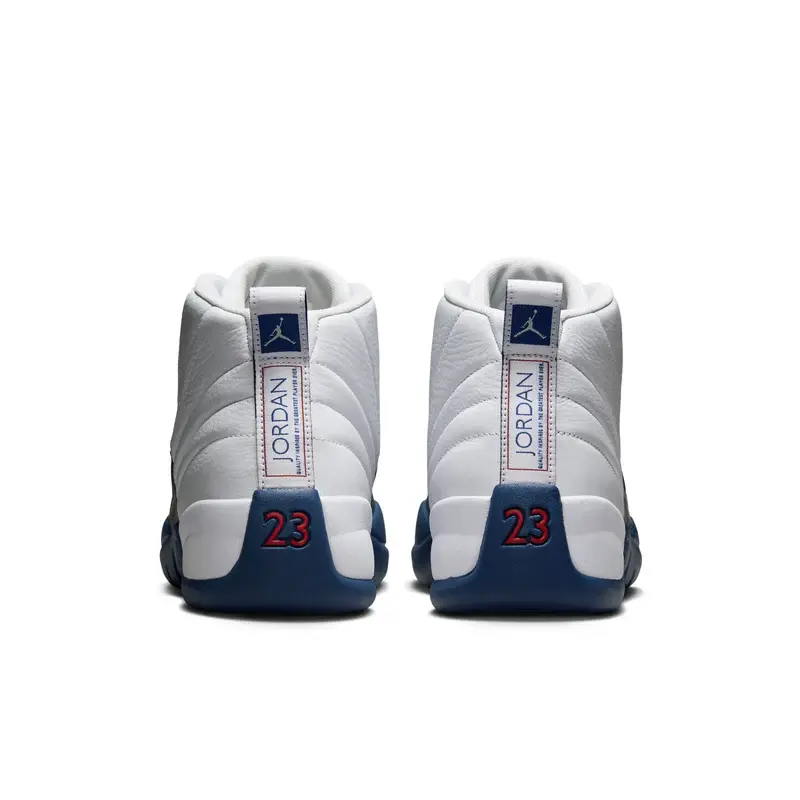 Alternative view of Giày Nike Jordan 12 Retro 'White' CT8013-114