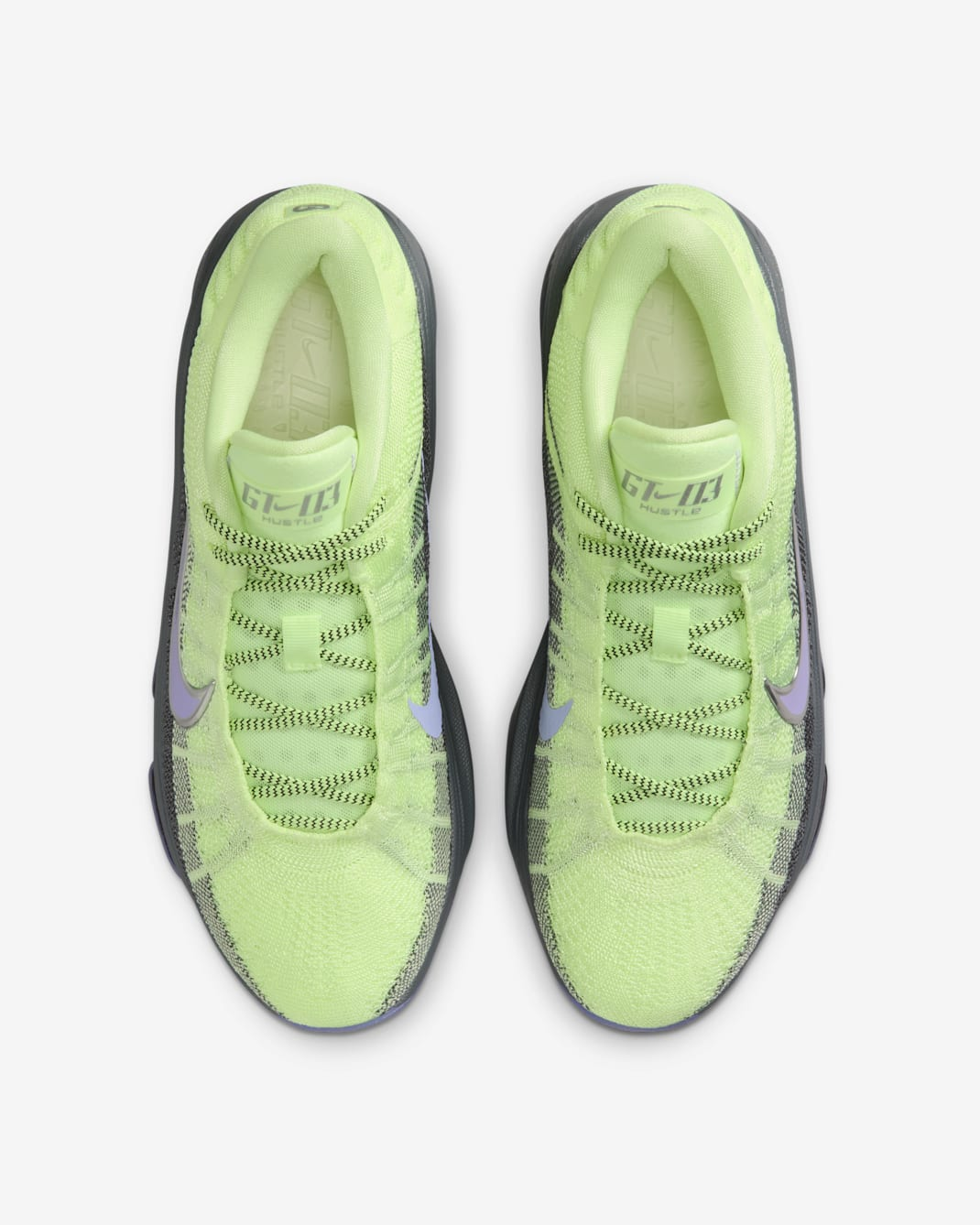 Giày Nike G.T. Hustle 3 EP 'Barely Volt' FV5952-700 - Ảnh 4