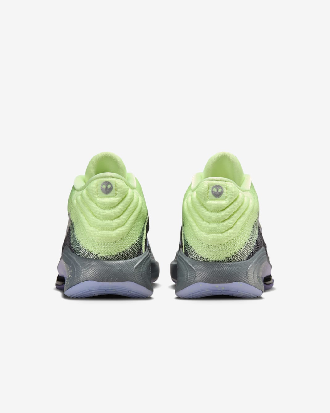 Alternative view of Giày Nike G.T. Hustle 3 EP 'Barely Volt' FV5952-700