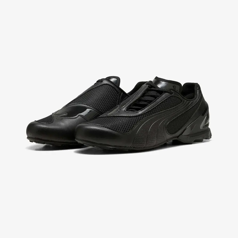Giày Puma V-S1 'Black' 402951-08 - Ảnh 5