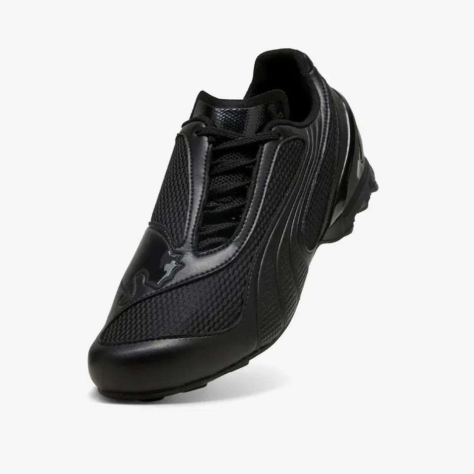Giày Puma V-S1 'Black' 402951-08 - Ảnh 4