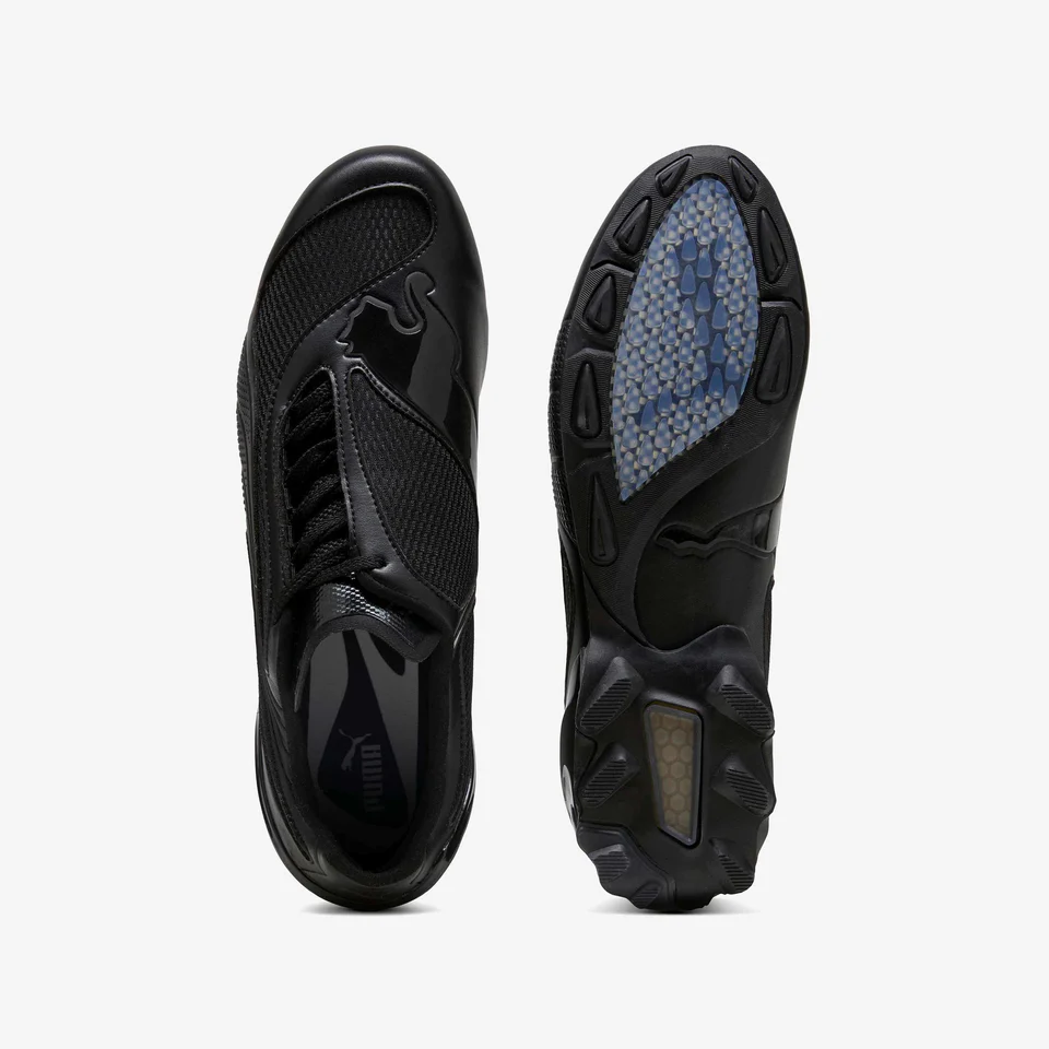 Alternative view of Giày Puma V-S1 'Black' 402951-08