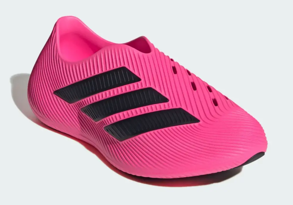 Giày Adidas Purechill Runner ‘Lucid Pink’ KI0065 - Ảnh 4