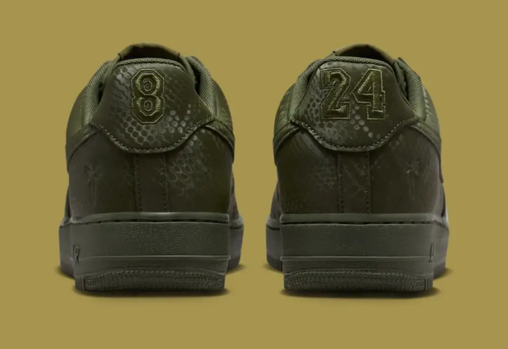 Giày Nike Air Force 1 ‘Cargo Khaki’ IB0018-301 - Ảnh 3