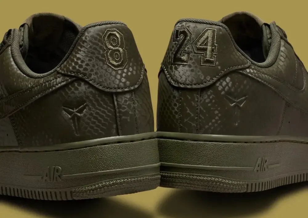 Alternative view of Giày Nike Air Force 1 ‘Cargo Khaki’ IB0018-301