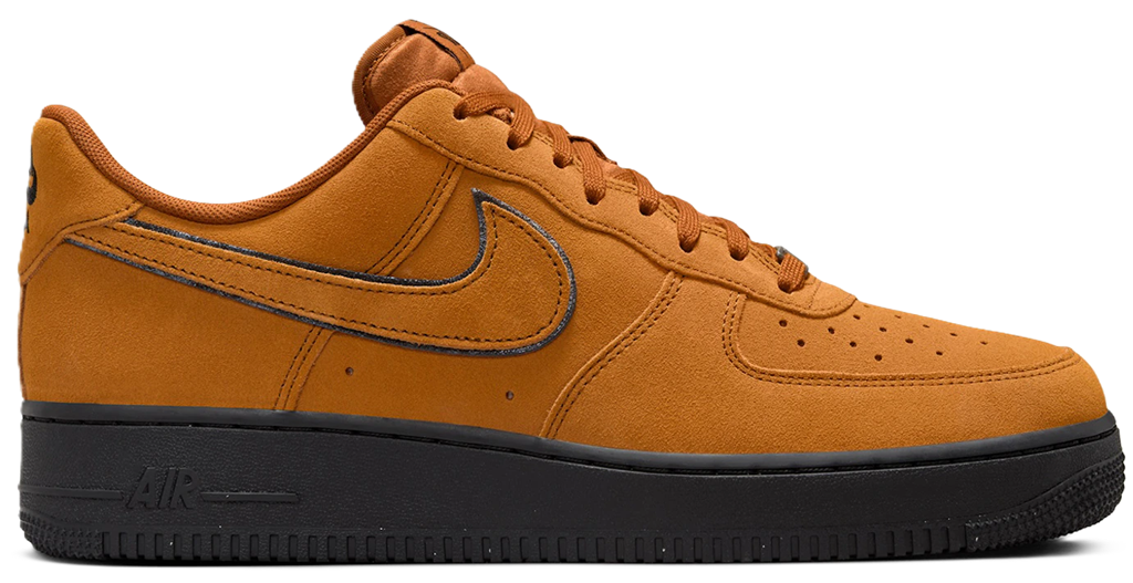Giày Nike Air Force 1 Low ’07 LV8 ‘Desert Ochre Black’ HQ1966-700