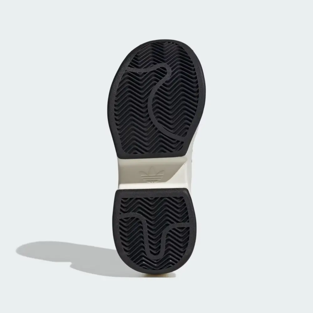 Alternative view of Giày Adidas Superstar Bold ‘Cloud White’ JR9895
