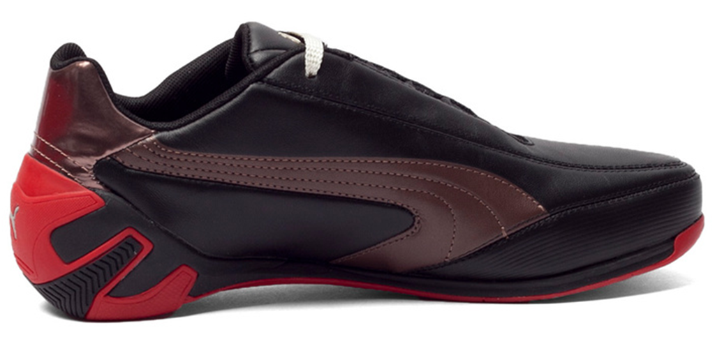 Giày Puma Ferrari Racing Series Training ‘Black Red’ 305839-02