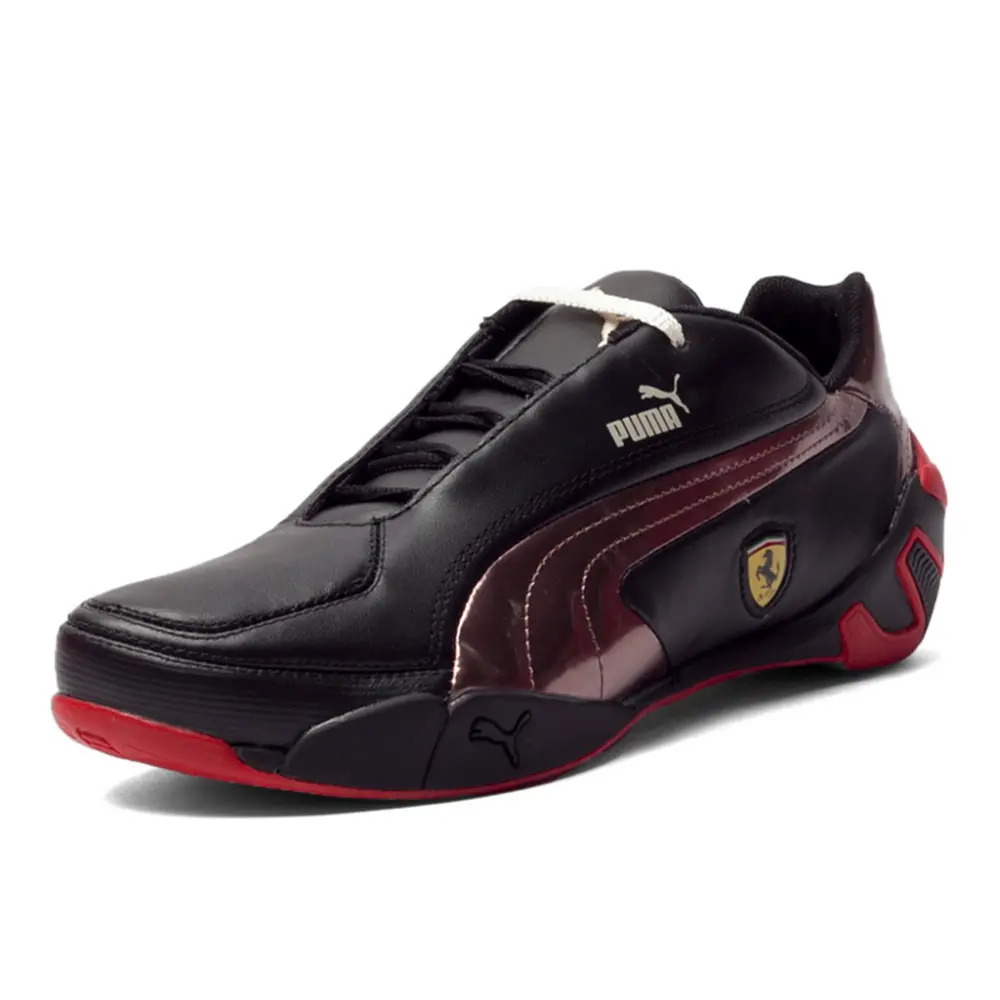 Giày Puma Ferrari Racing Series Training ‘Black Red’ 305839-02 - Ảnh 3