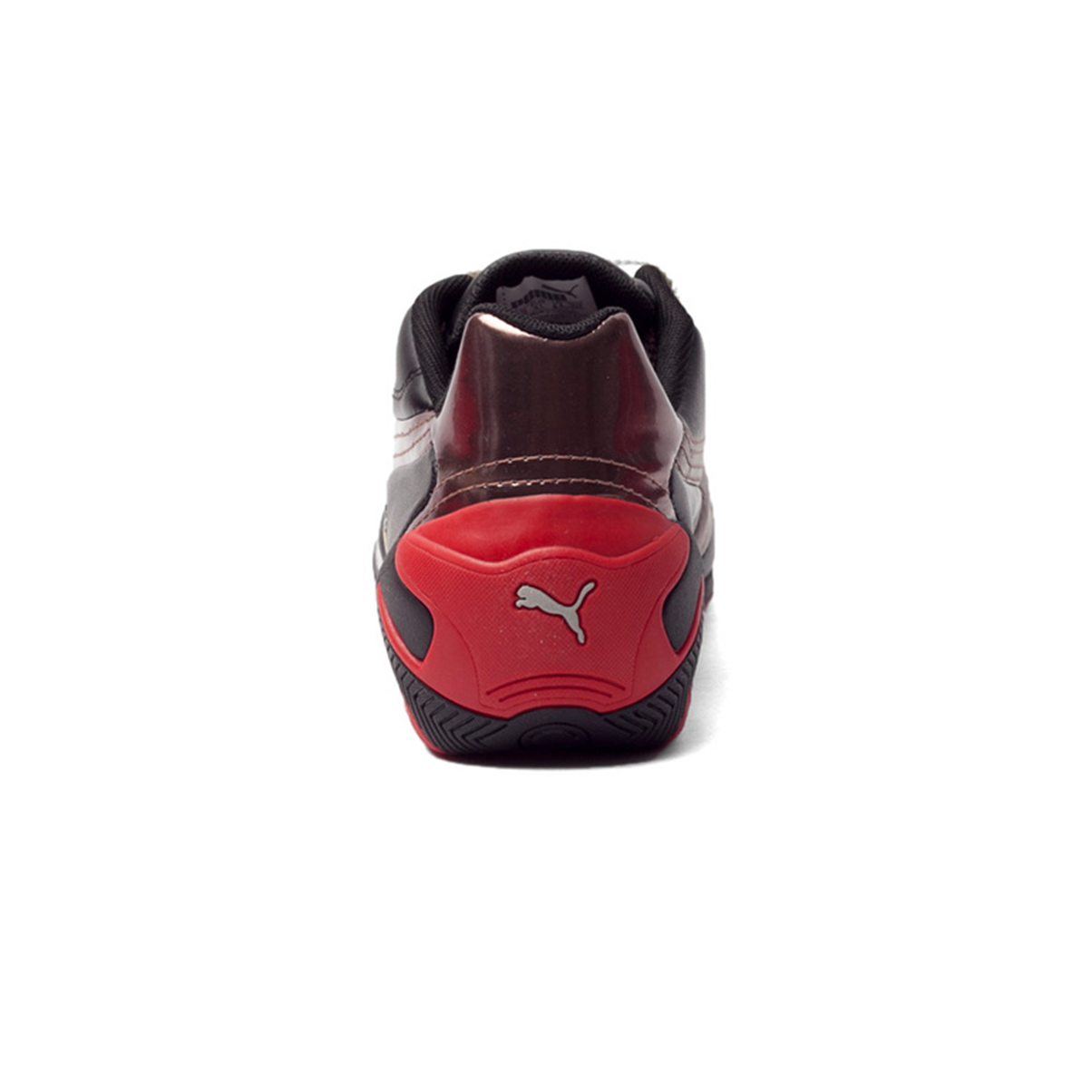 Alternative view of Giày Puma Ferrari Racing Series Training ‘Black Red’ 305839-02