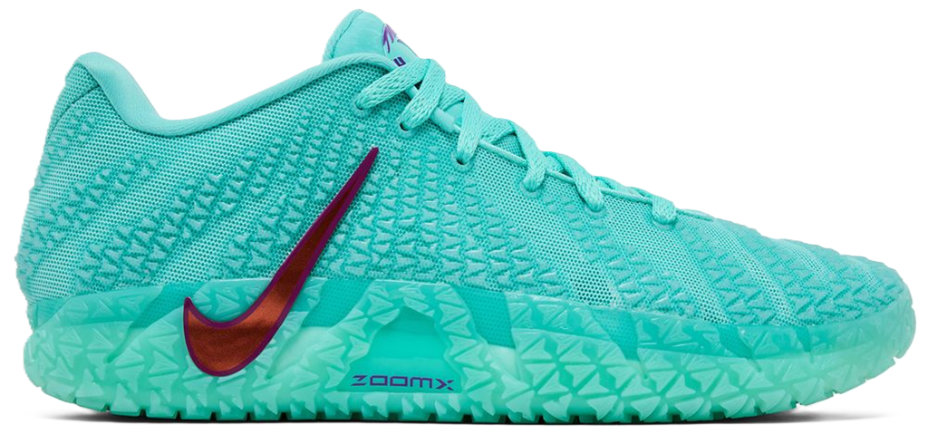 Giày Nike Ja 3 'Bleached Turquoise' IQ6755-300