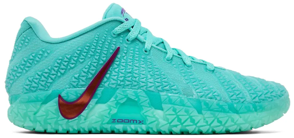 Giày Nike Ja 3 'Bleached Turquoise' IQ6755-300